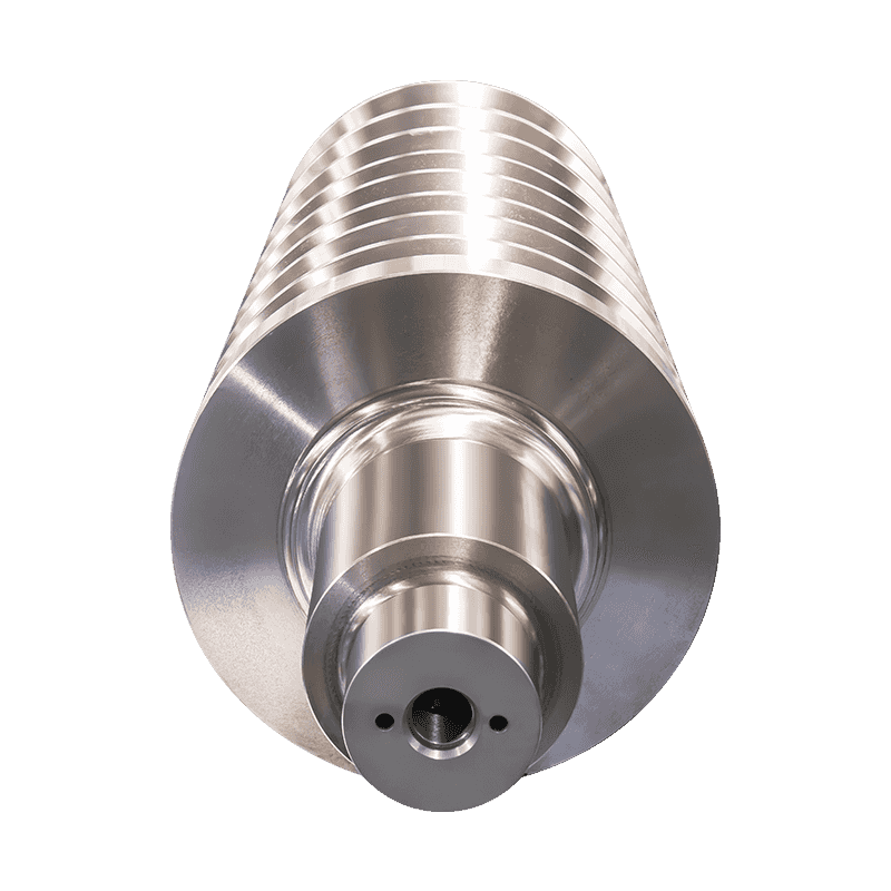 Gulung Keluli Grafit 160 (GS160) untuk Roughing Mill Gulung Keluli Grafit 160 (GS160) untuk Roughing Mill