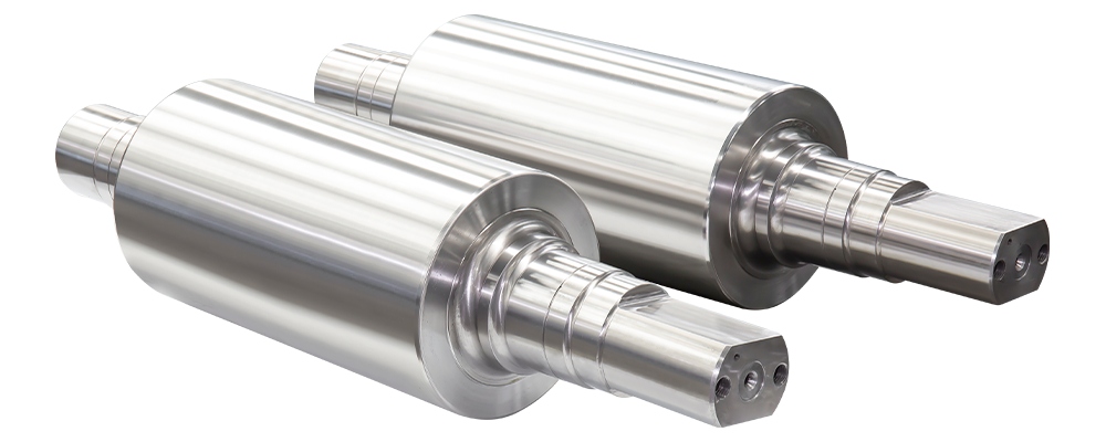Adamite Rollers 180 (AD180)untuk Roughing Stand