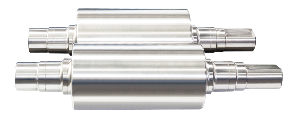 Spiculate Bainitic Nodular Cast Iron Rolls (SGAI) untuk Stand Pra-kemasan