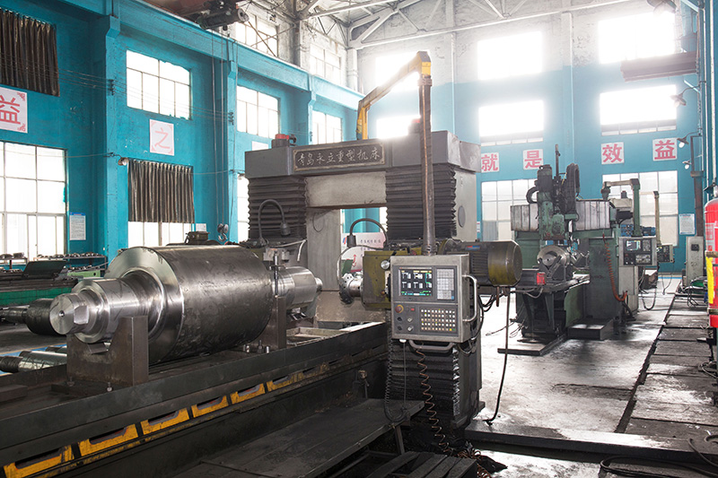 Mesin pengilangan CNC
