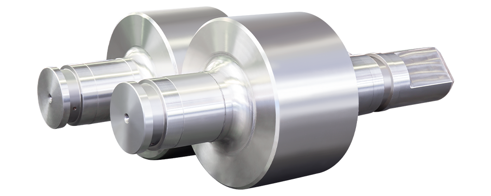 Adamite Rollers 160I (AD160I) untuk Kilang Rel